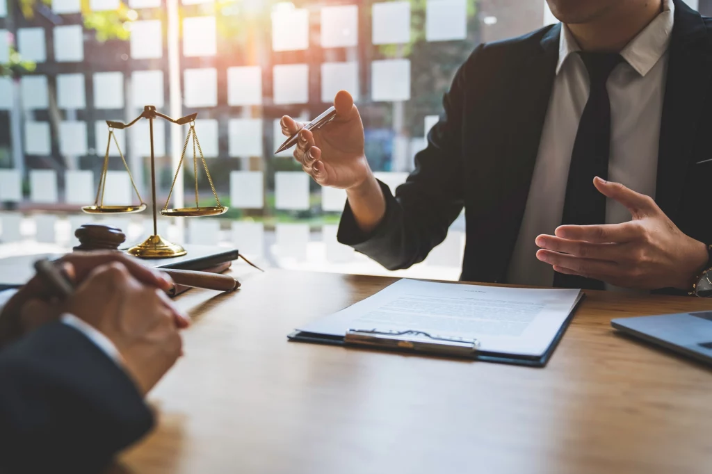 How to Choose the Right Legal Representation