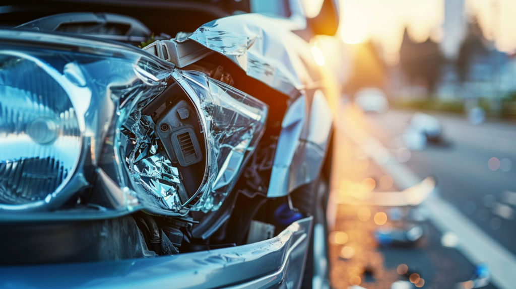 Understand California Car Accident Laws